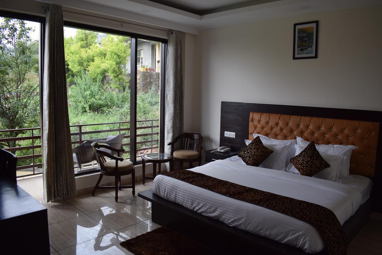 دارامشالا Angel'S Inn Resort المظهر الخارجي الصورة