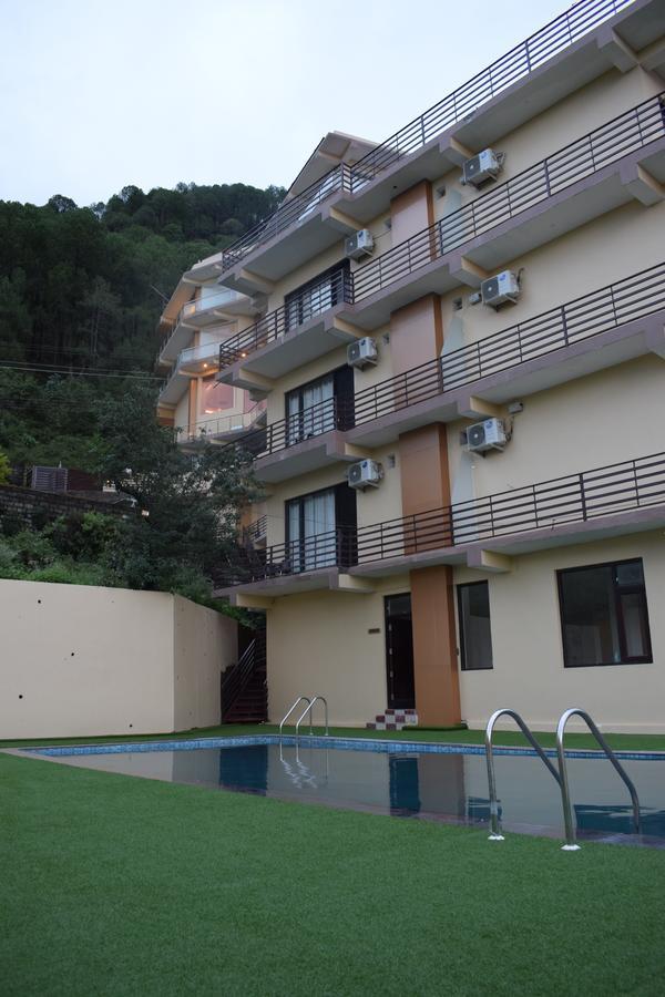 دارامشالا Angel'S Inn Resort المظهر الخارجي الصورة