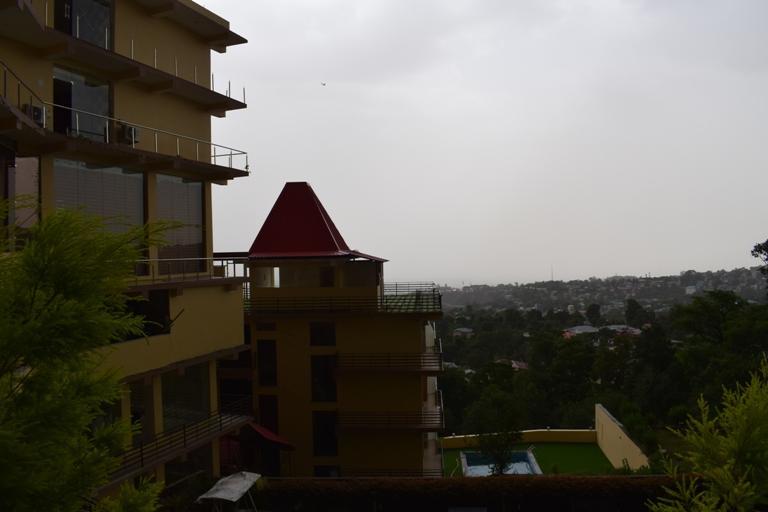 دارامشالا Angel'S Inn Resort المظهر الخارجي الصورة
