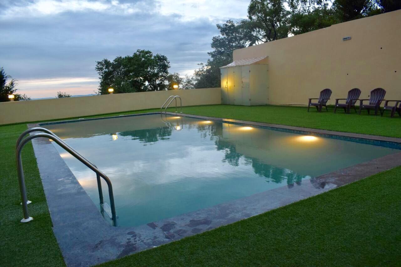دارامشالا Angel'S Inn Resort المظهر الخارجي الصورة