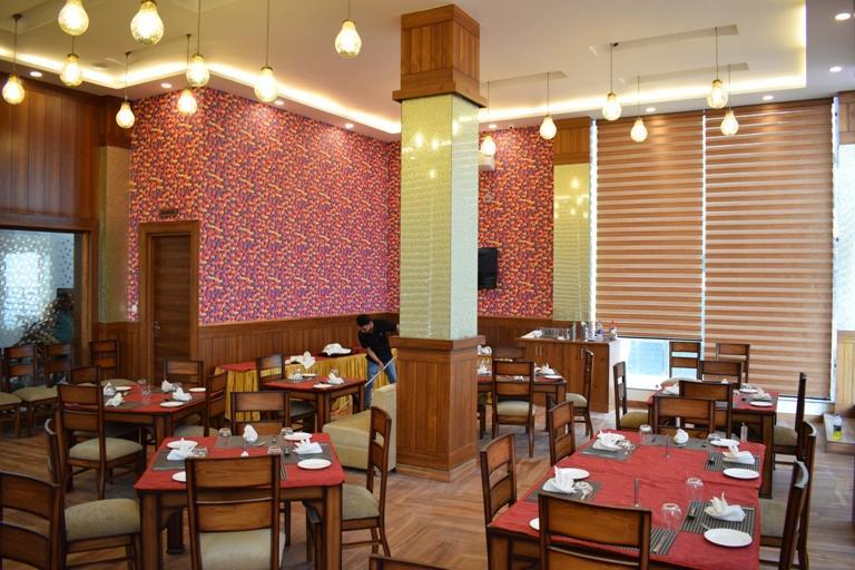 دارامشالا Angel'S Inn Resort المظهر الخارجي الصورة