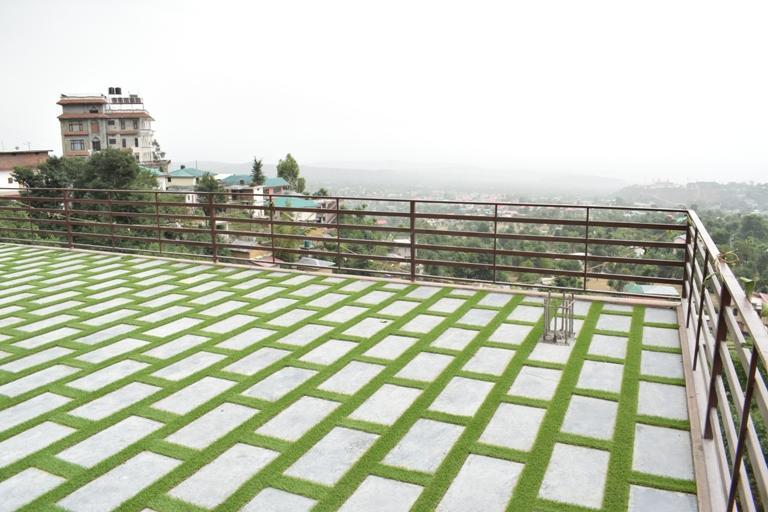 دارامشالا Angel'S Inn Resort المظهر الخارجي الصورة