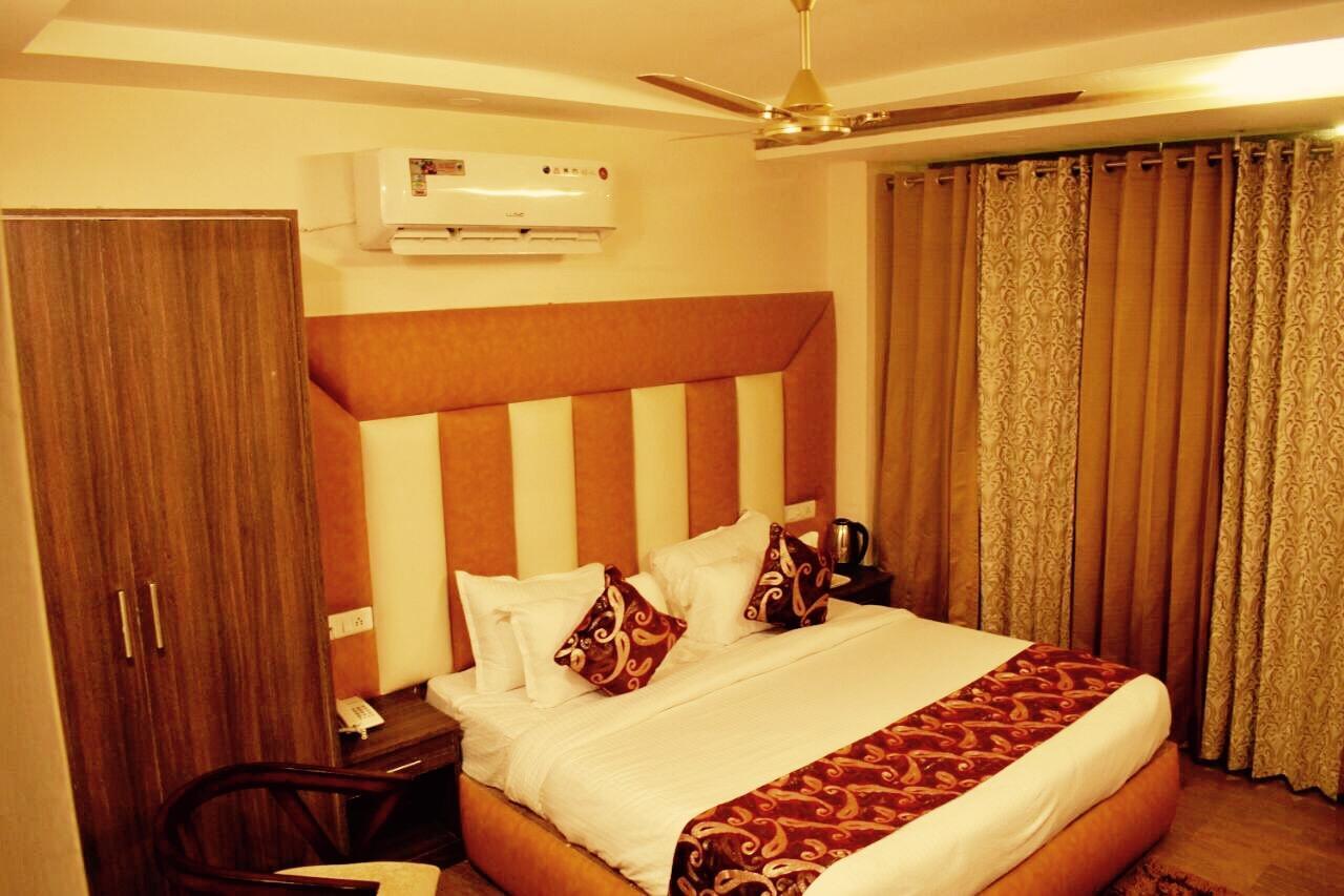 دارامشالا Angel'S Inn Resort المظهر الخارجي الصورة